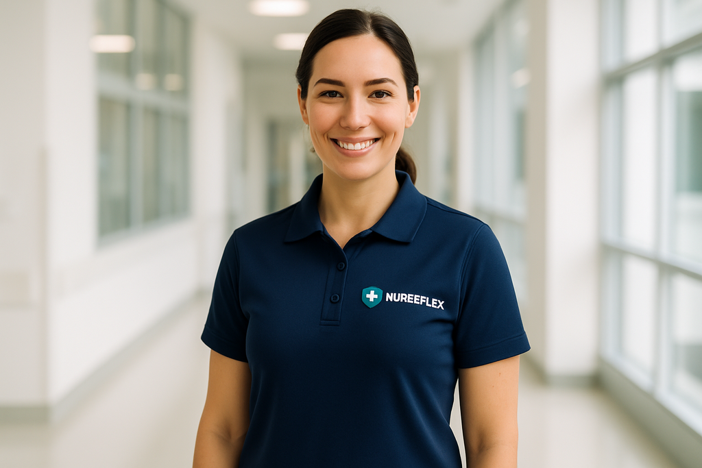 Premium Navy Polo Shirt