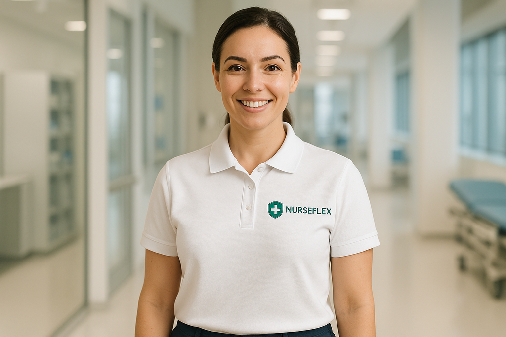 Premium White Polo Shirt