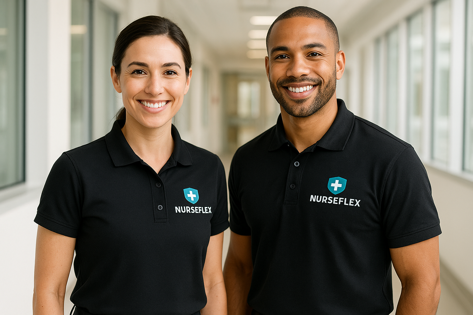 Premium Black Polo Shirt